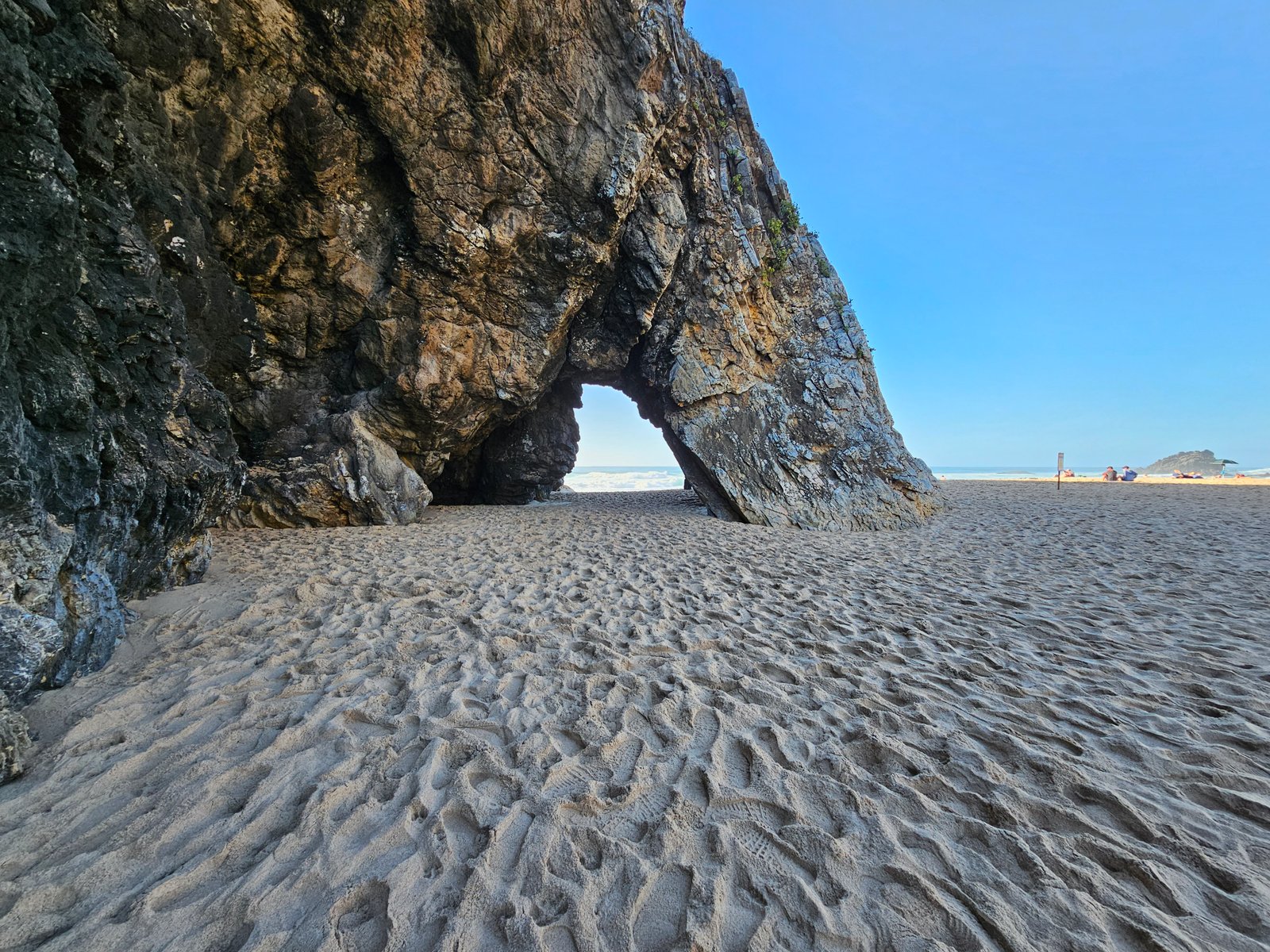 Praia Da Adraga