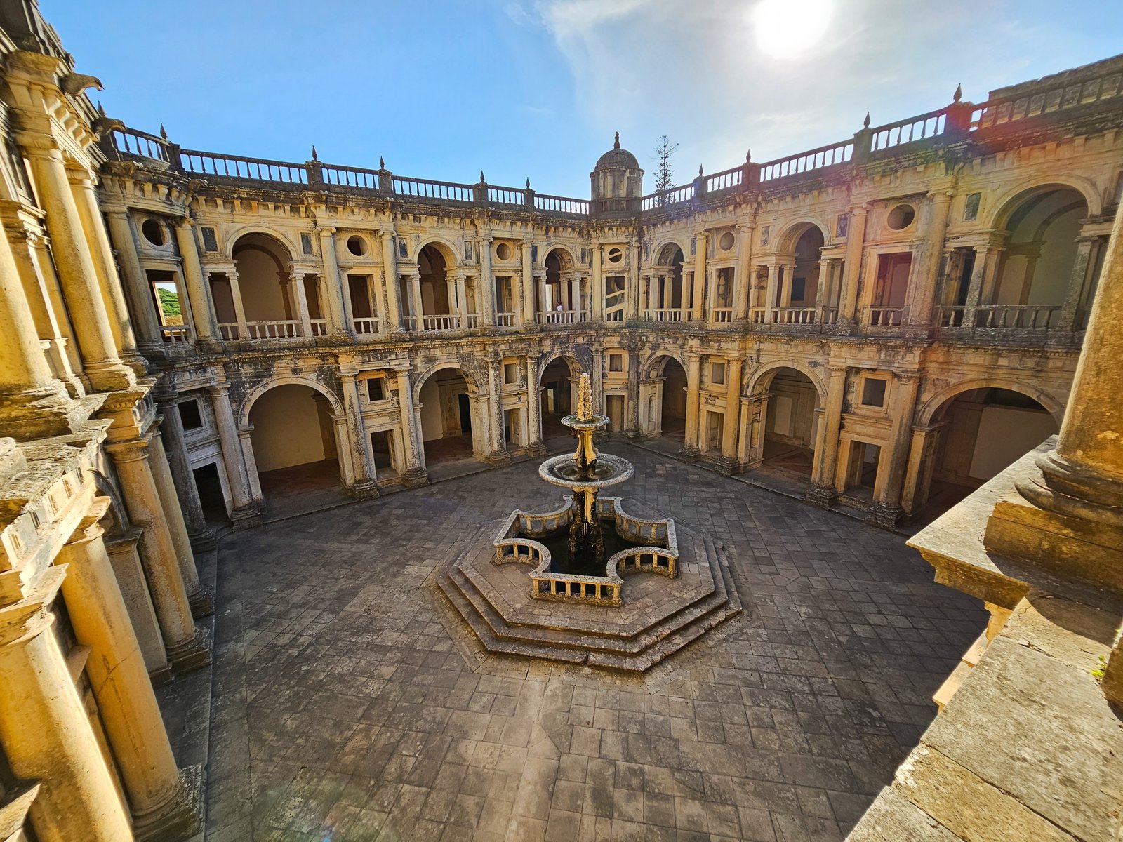 Tomar / Convento de Cristo
