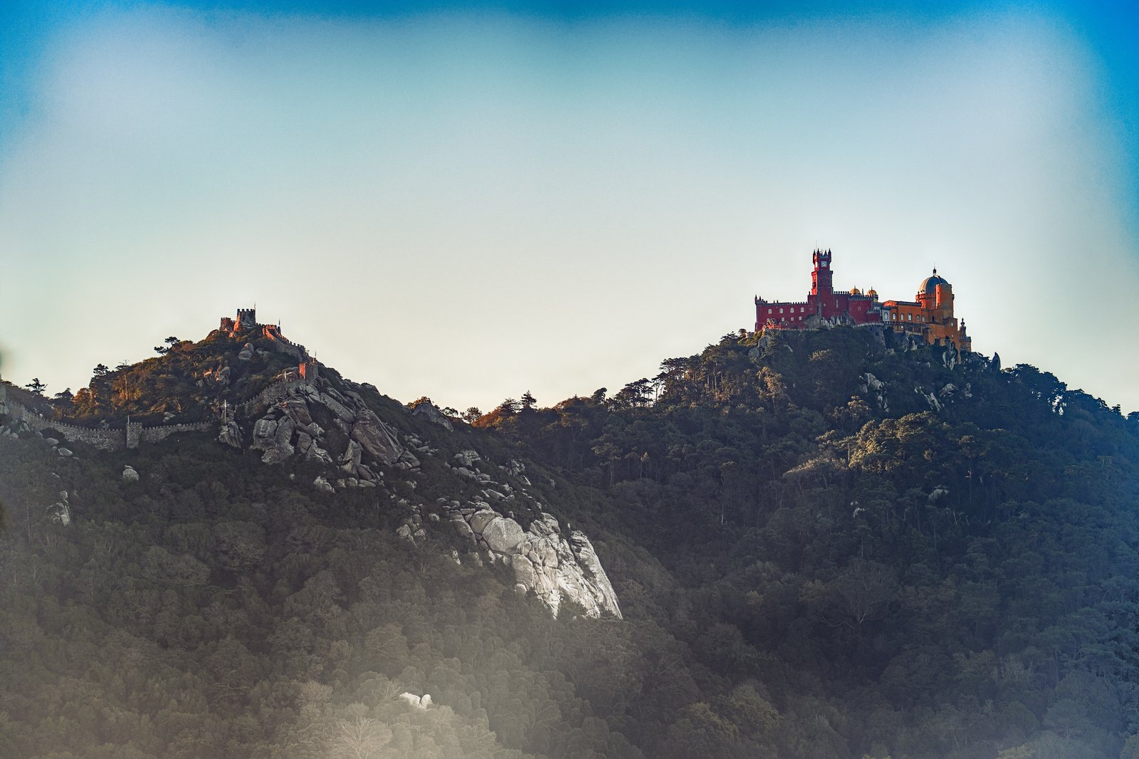 Sintra Morning View